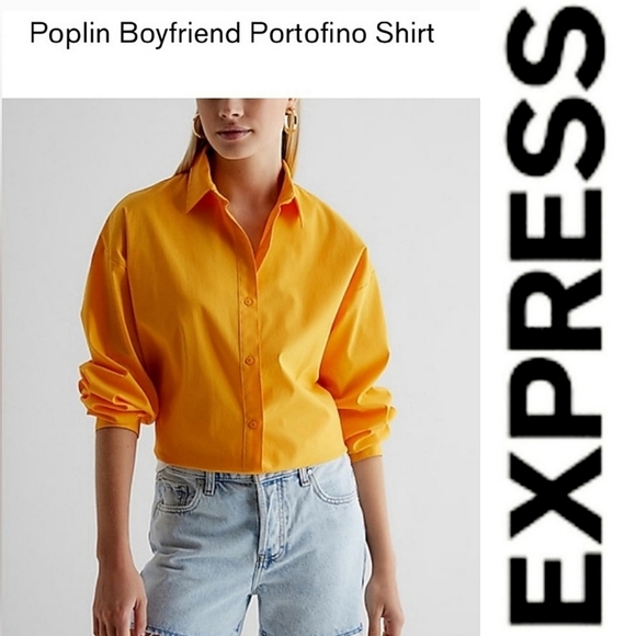 Express Shirt NEW - Picture 6 of 16